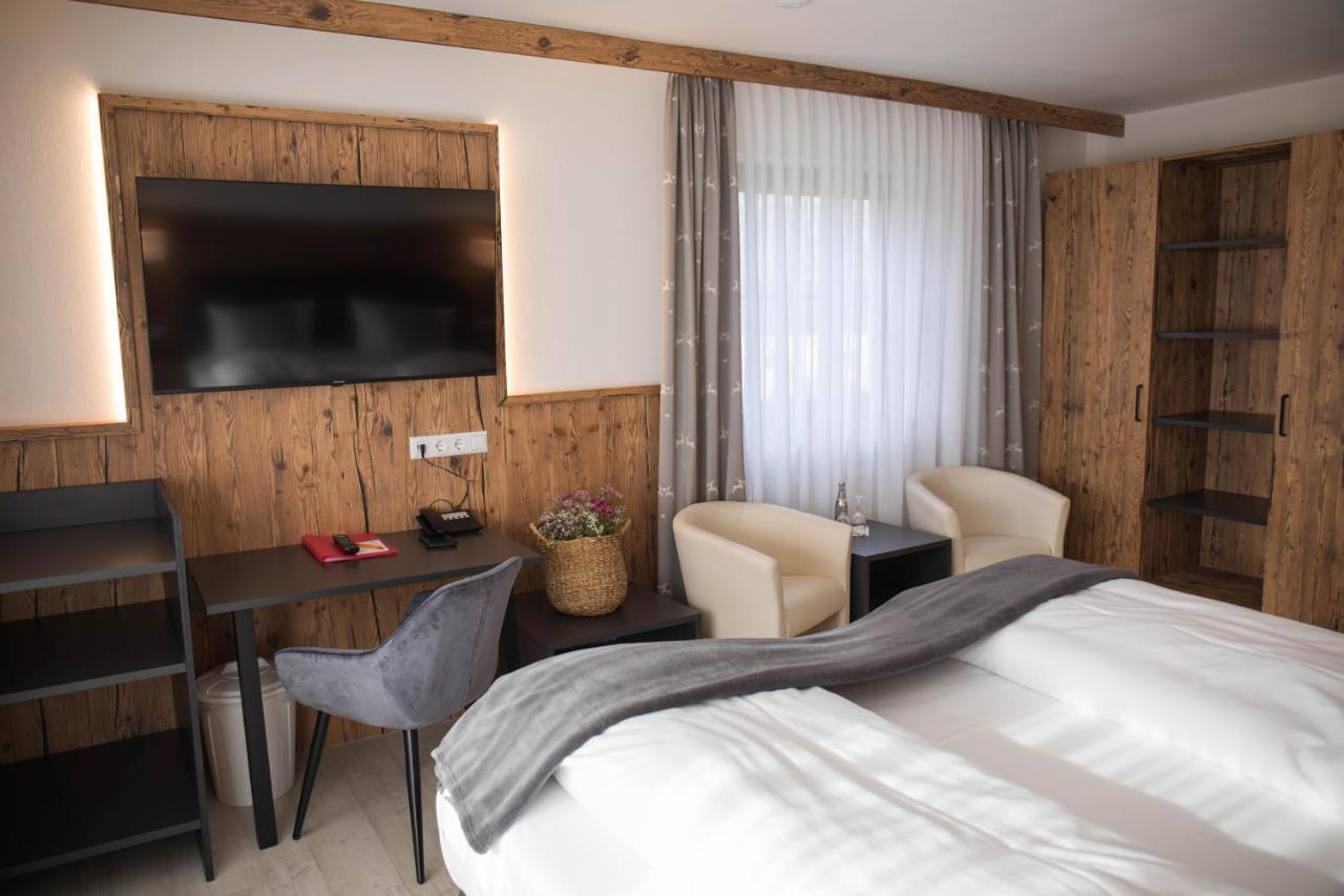 Familienhotel Friedrichshof Obertrubach Exterior photo
