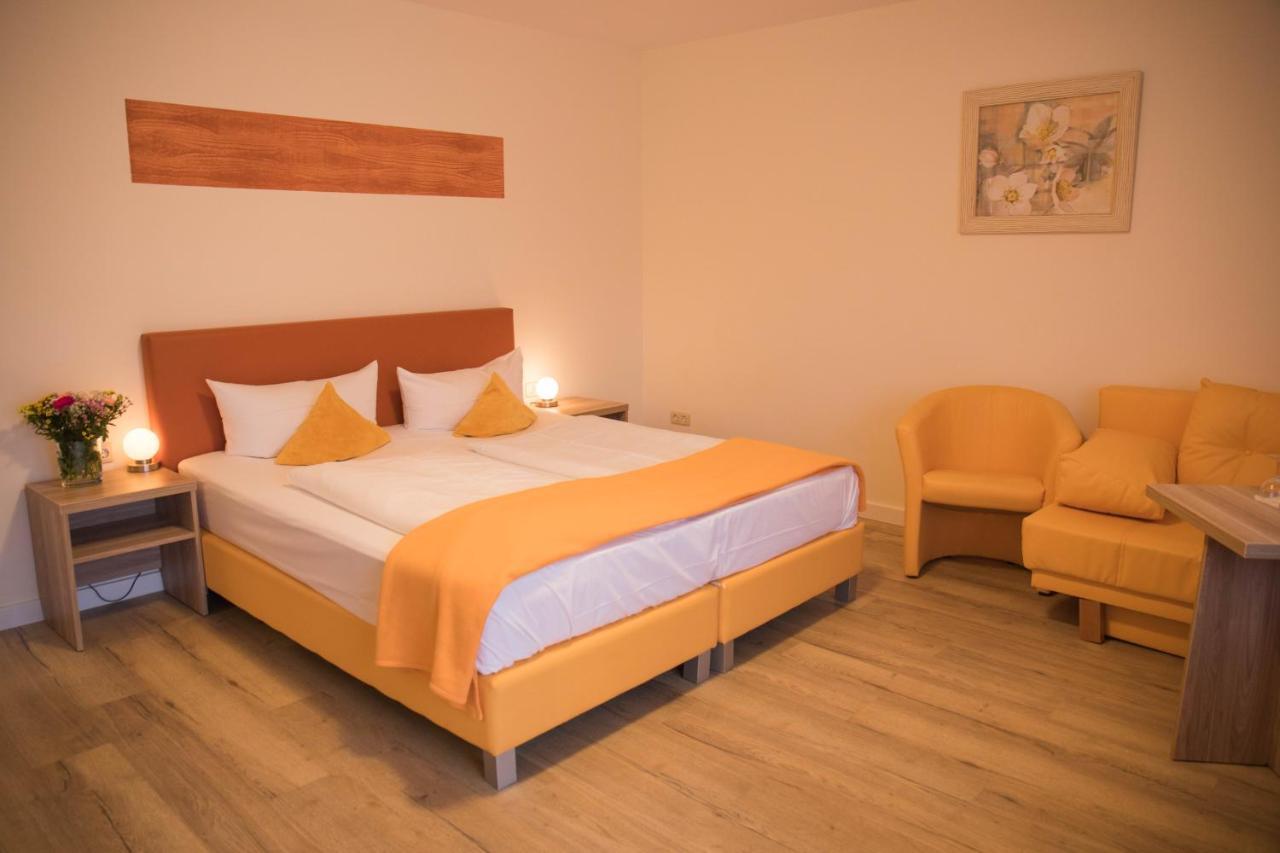 Familienhotel Friedrichshof Obertrubach Exterior photo