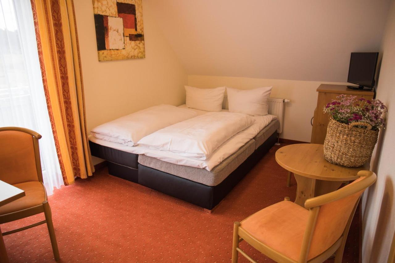 Familienhotel Friedrichshof Obertrubach Exterior photo