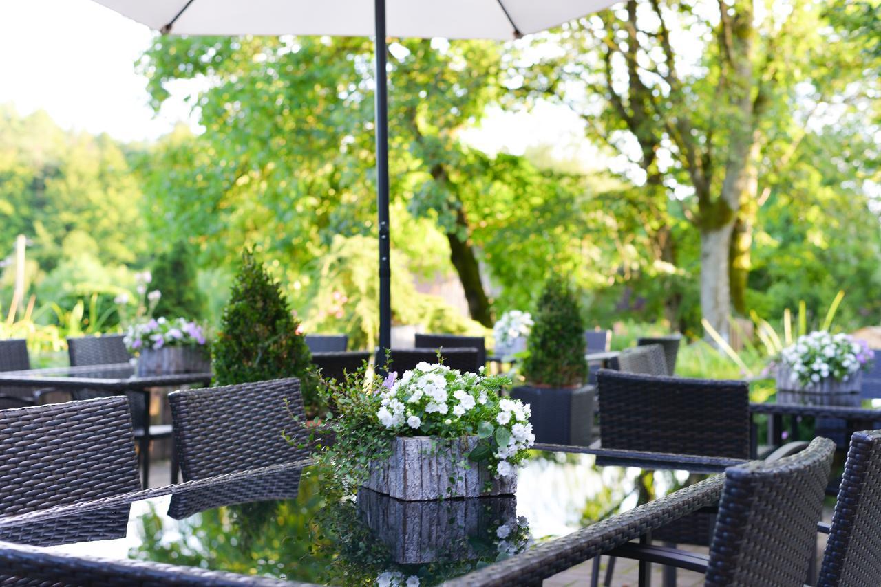 Familienhotel Friedrichshof Obertrubach Exterior photo